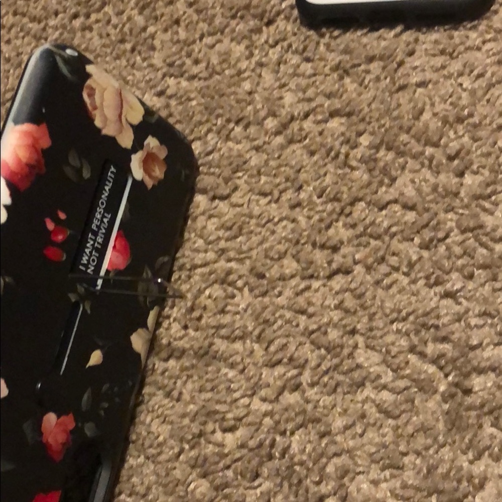 Flower Phone Case - Picture 3 of 3